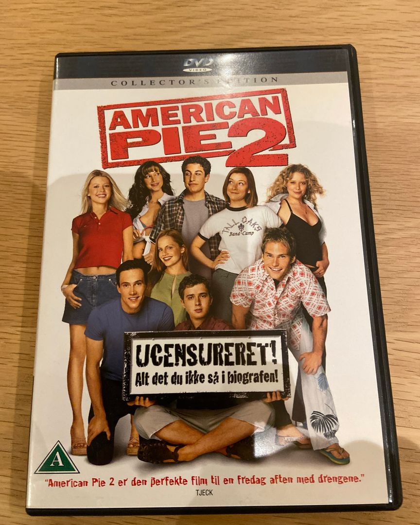 American Pie 2