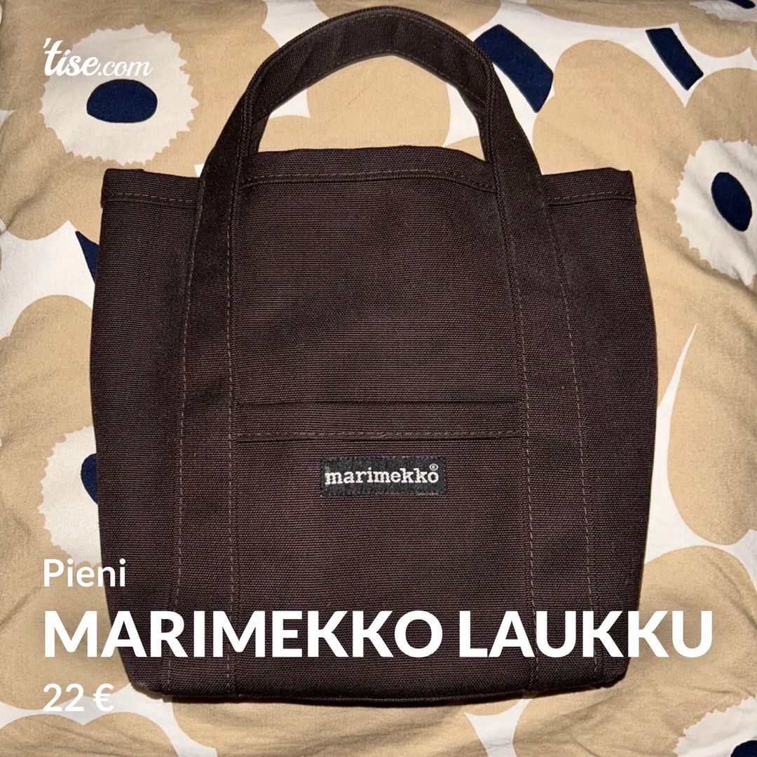 Marimekko laukku