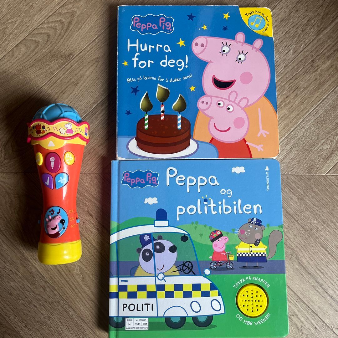 Peppa Gris