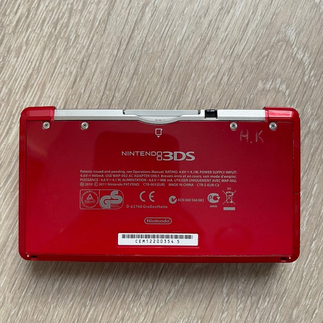 Nintendo 3DS