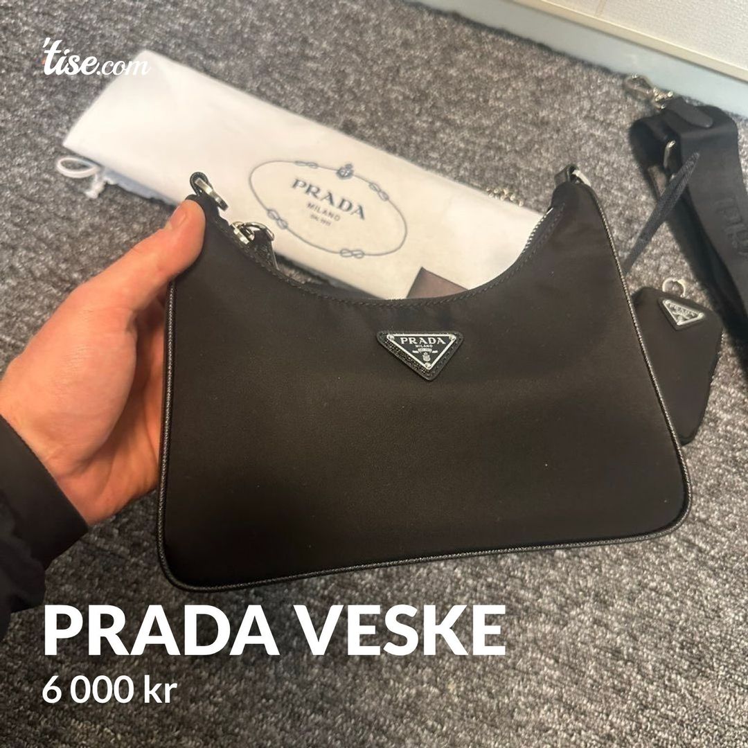 Prada Veske