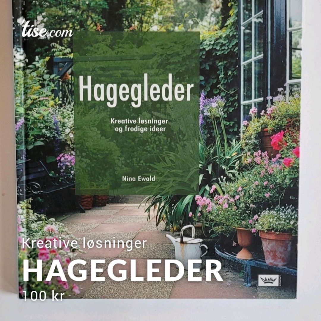 Hagegleder