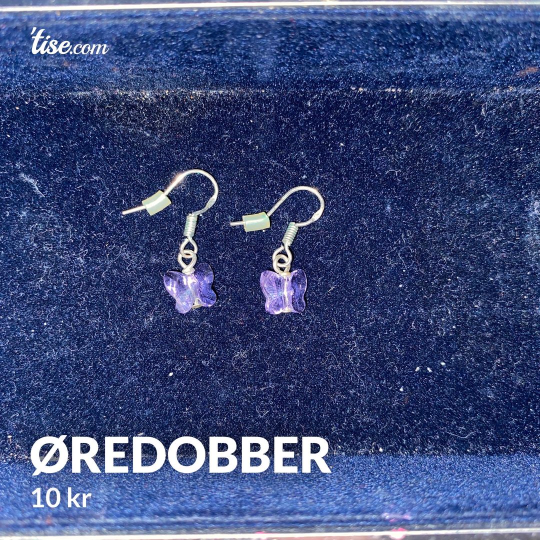 Øredobber