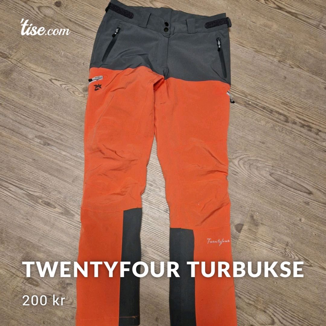 Twentyfour Turbukse