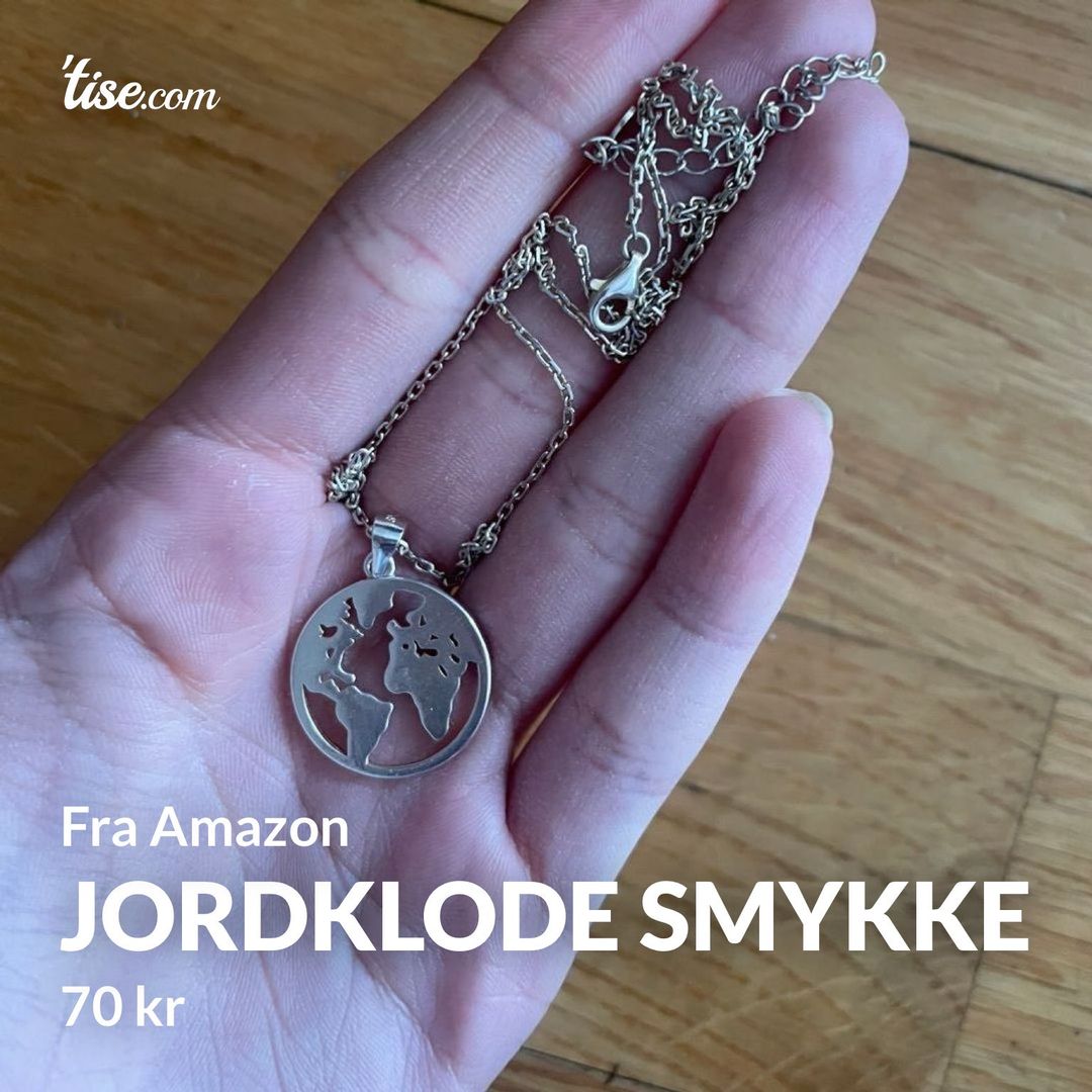 Jordklode smykke