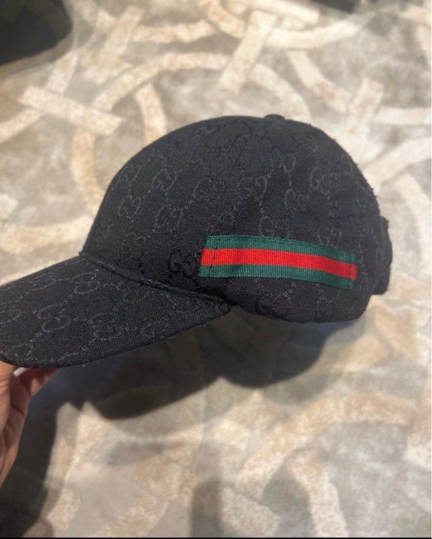 Gucci caps