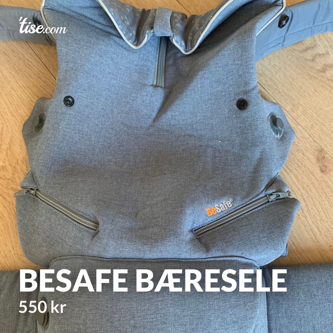 Besafe bæresele