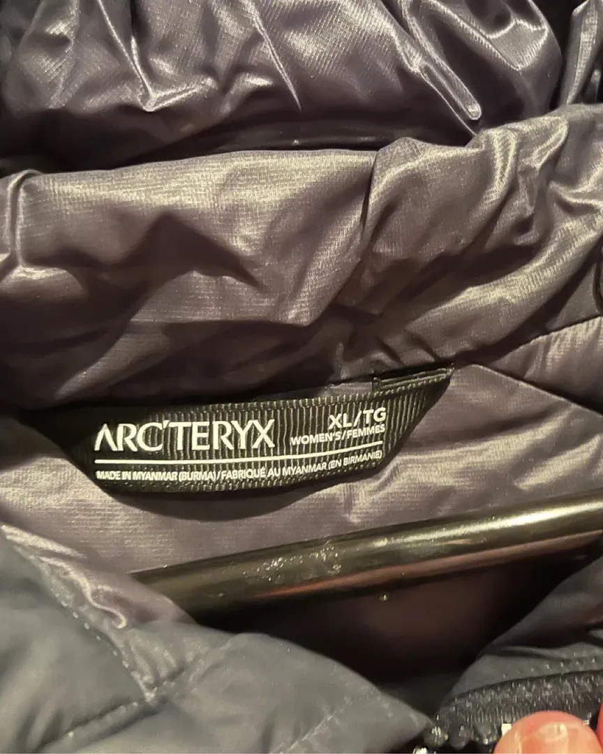 ARCTERYX THORIUM AR