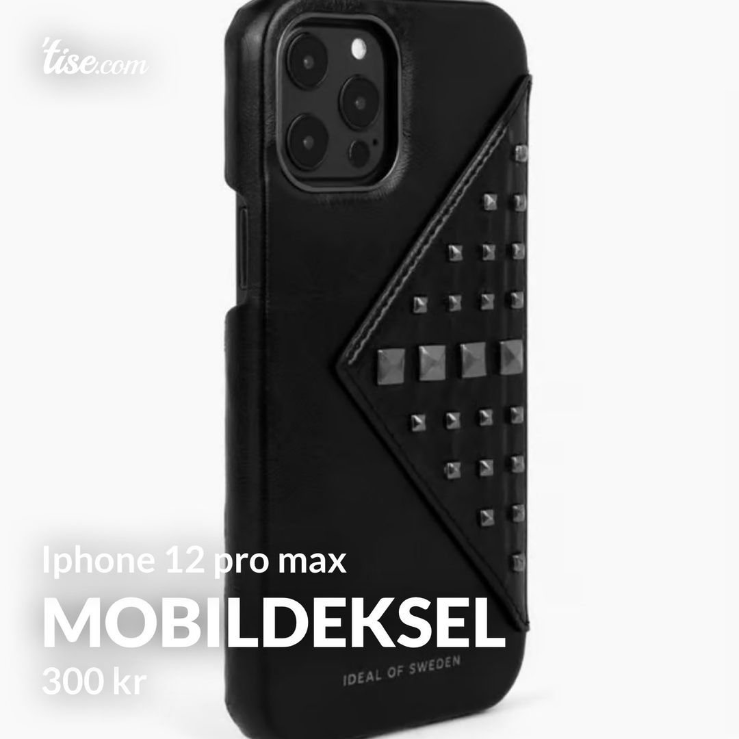 Mobildeksel