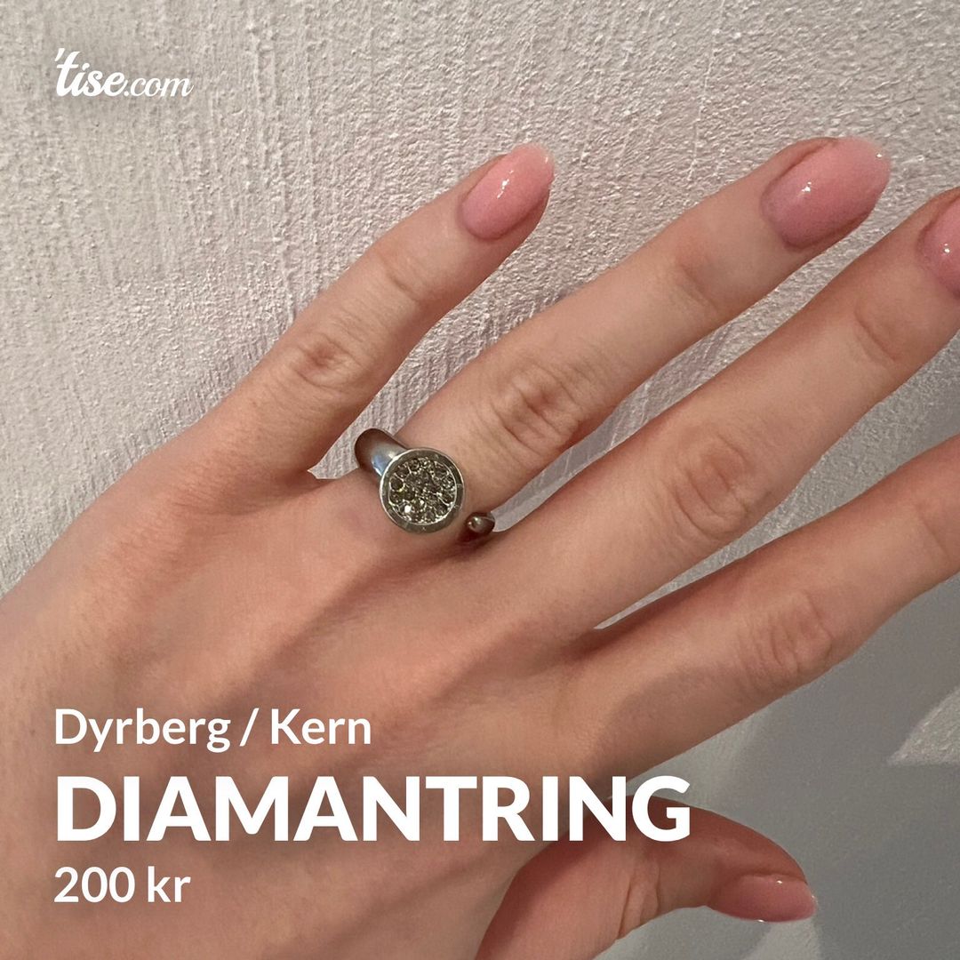 Diamantring