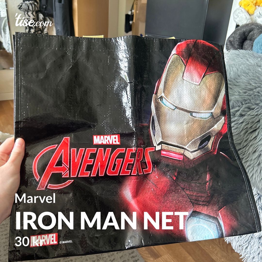 Iron man net