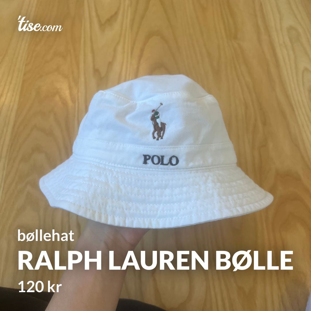 ralph lauren bølle