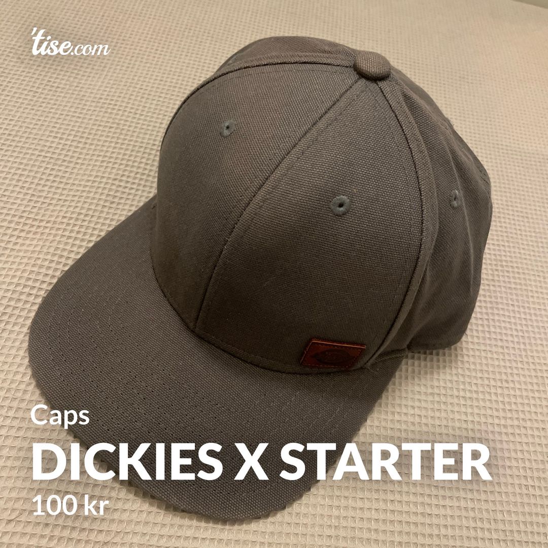 Dickies X Starter