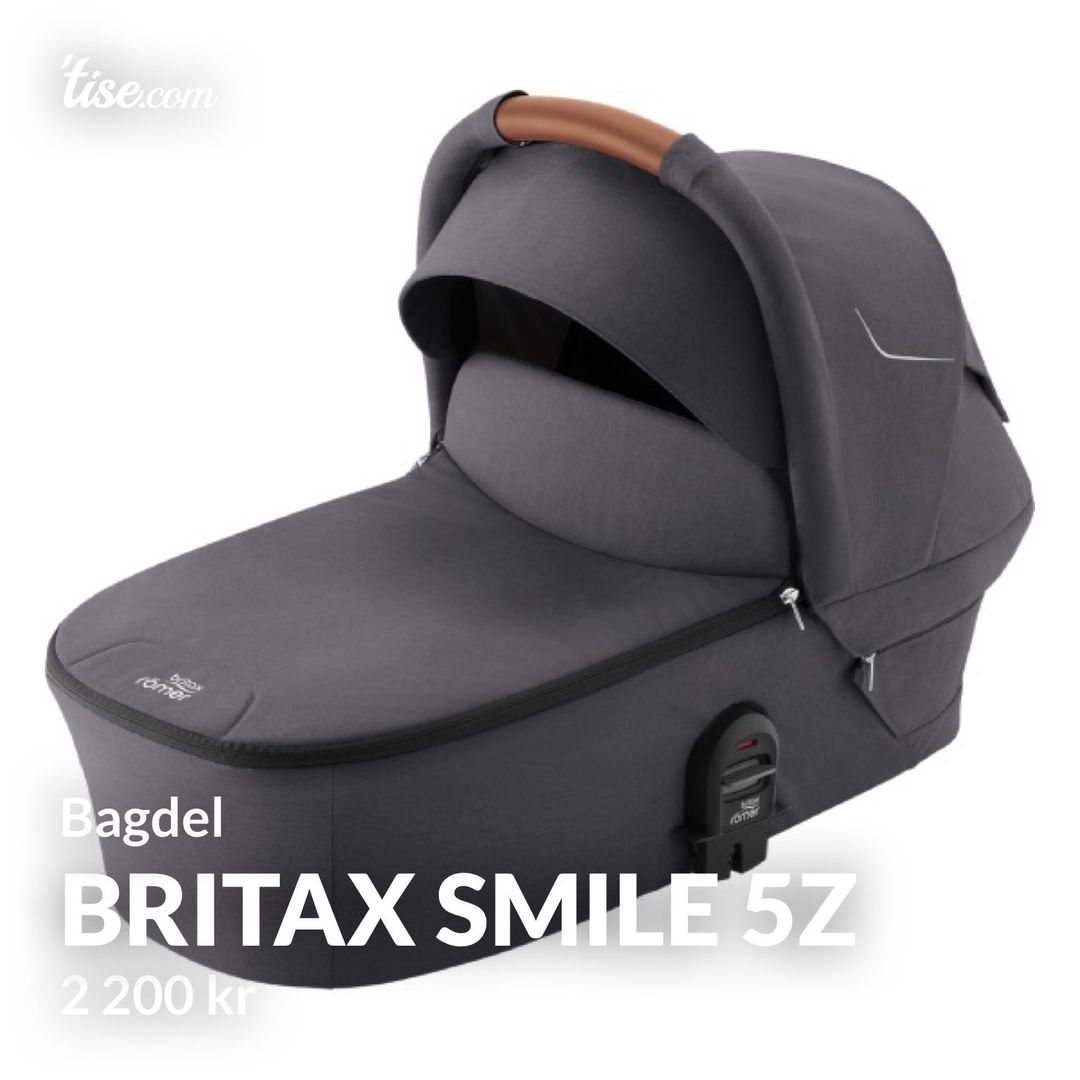 Britax smile 5z