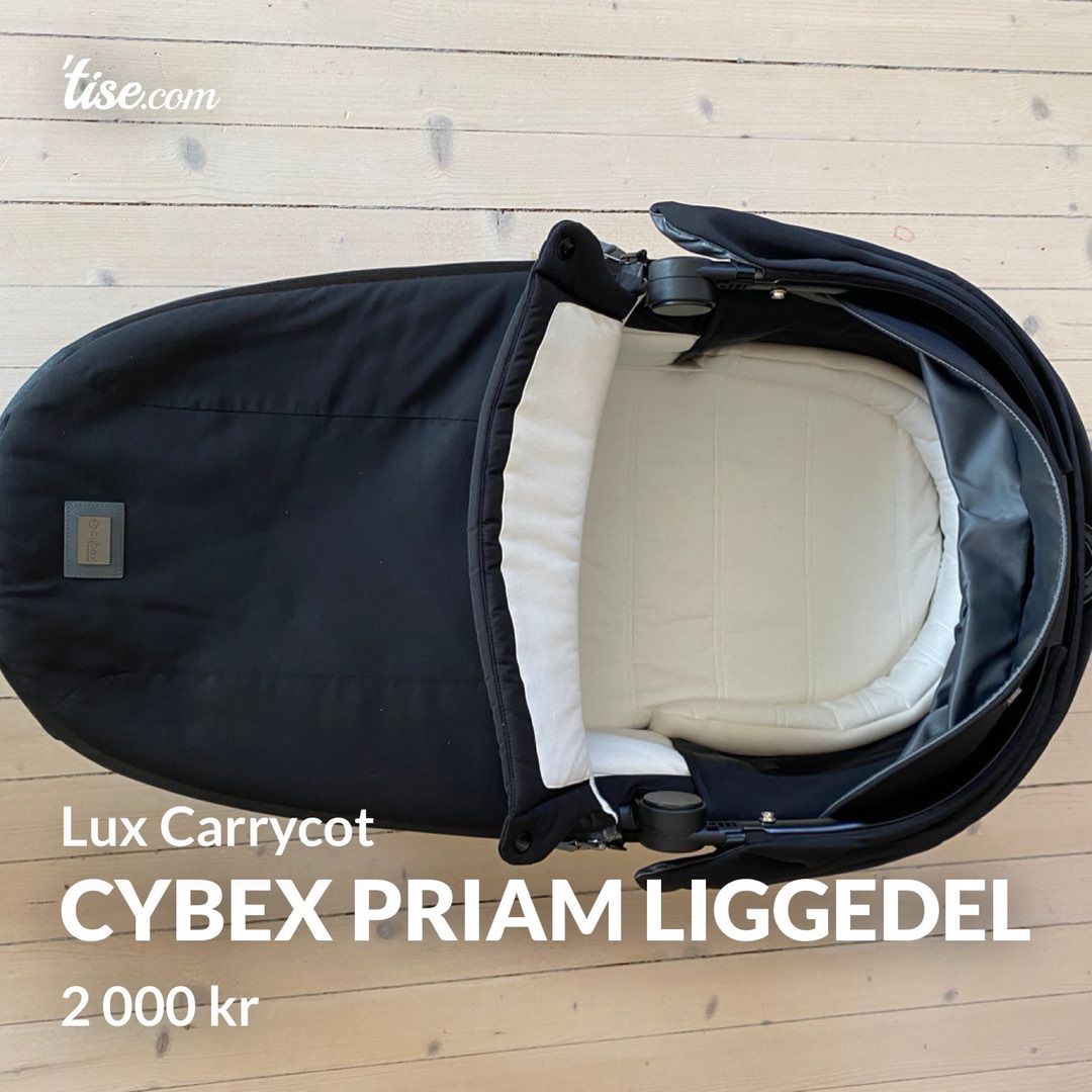 Cybex Priam liggedel