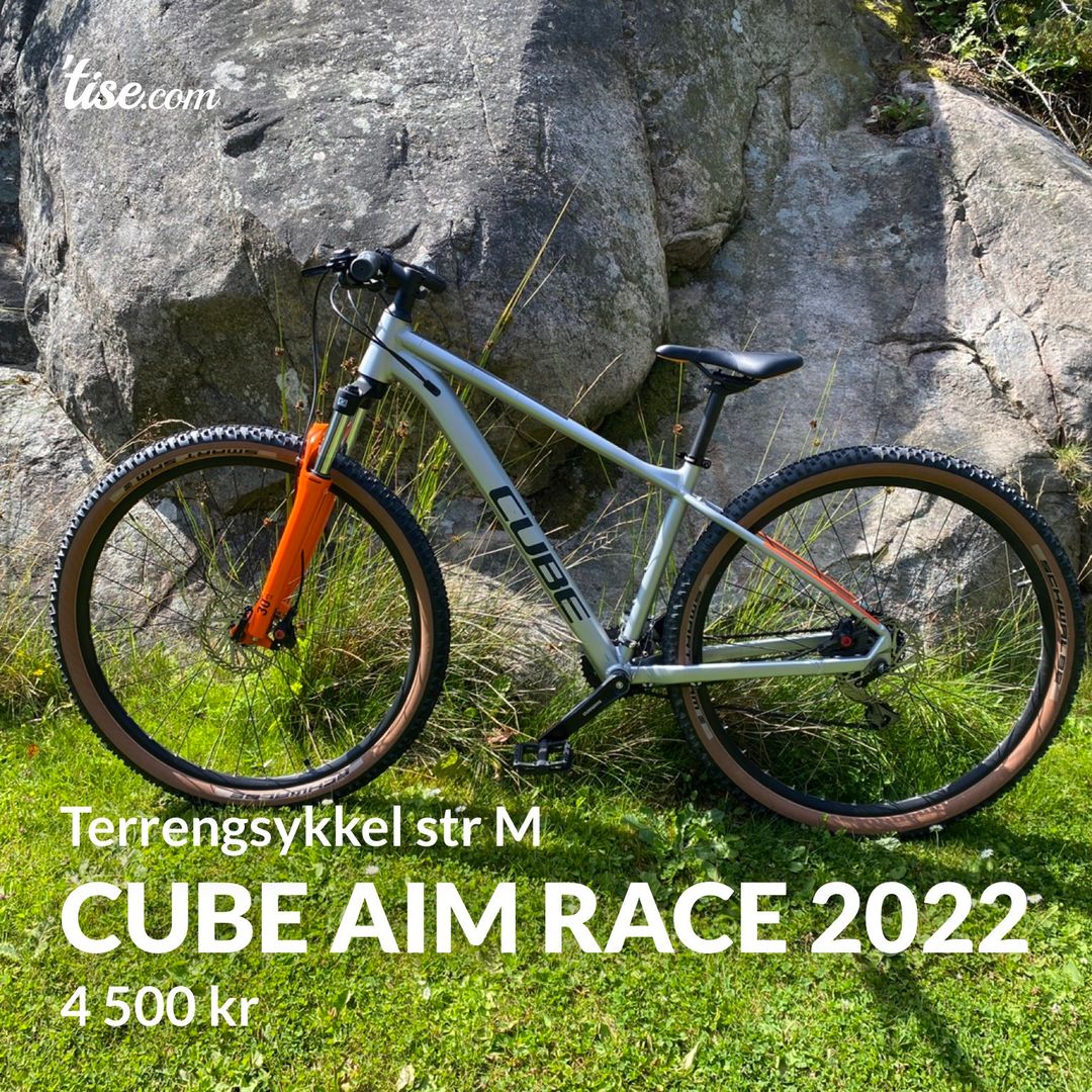 CUBE Aim Race 2022