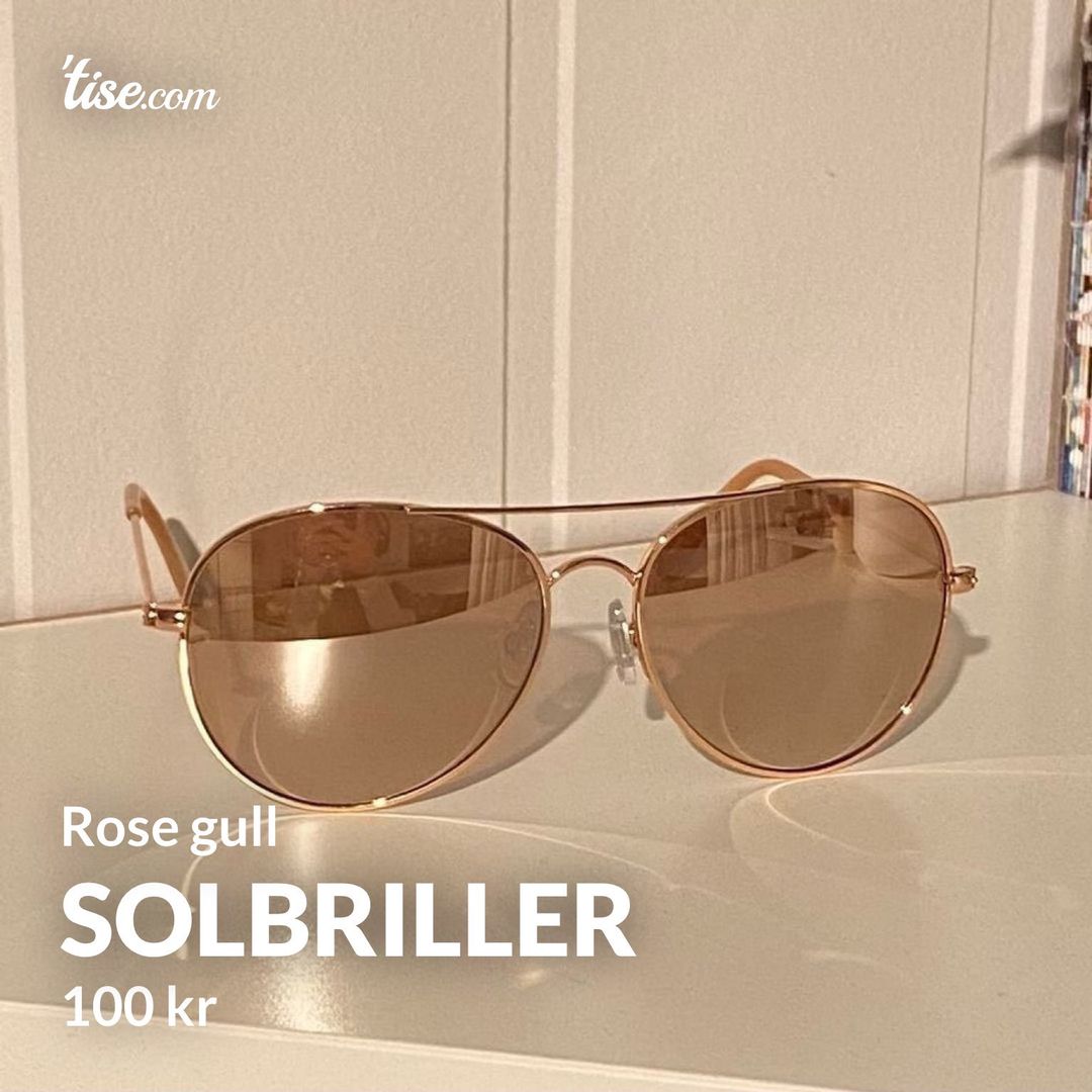 Solbriller