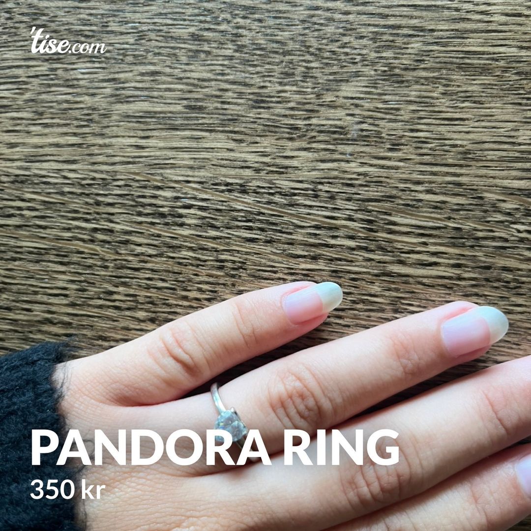 Pandora ring