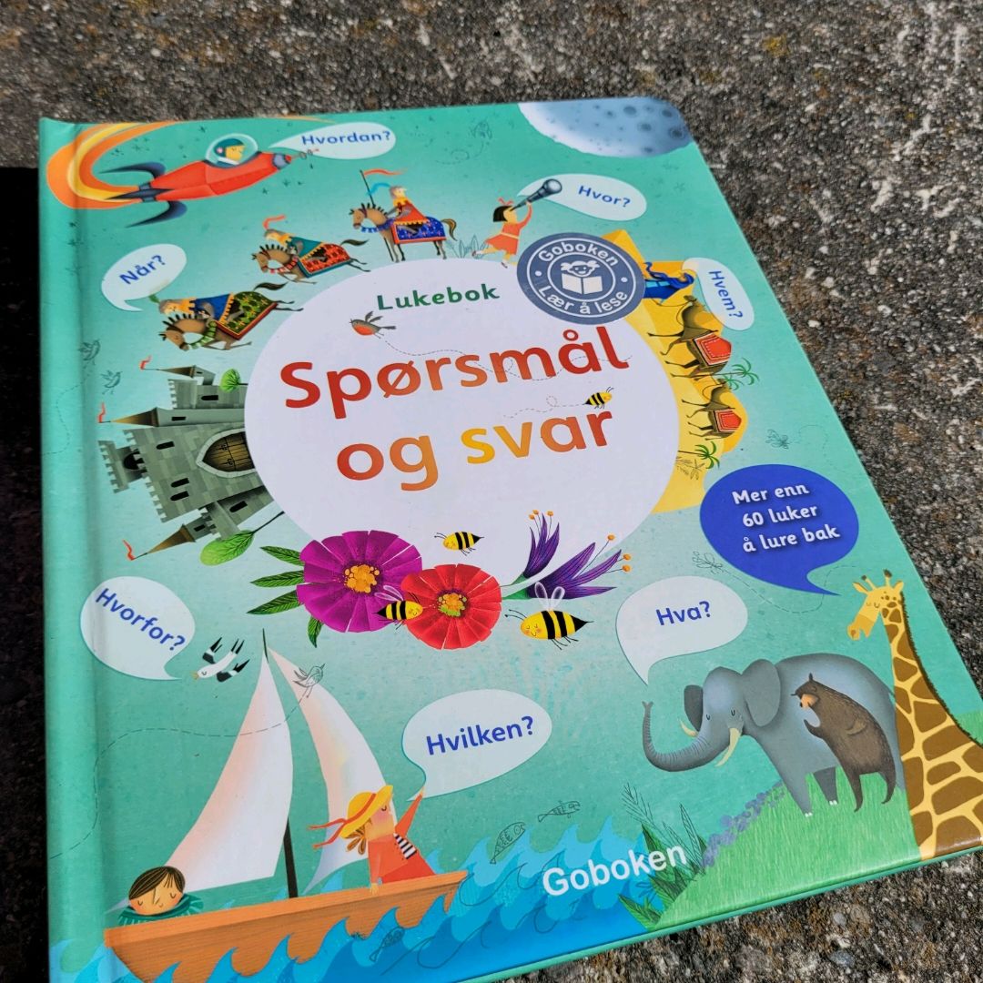 Spørsmål Og Svar