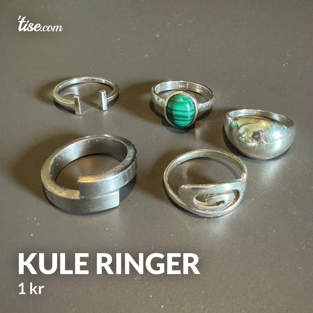 Kule ringer