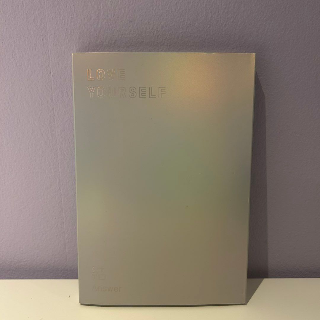 BTS Album