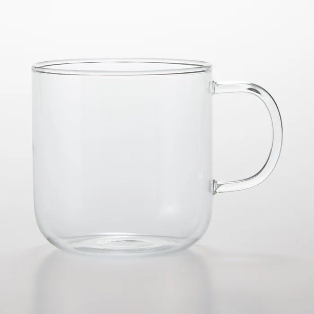 Muji glass