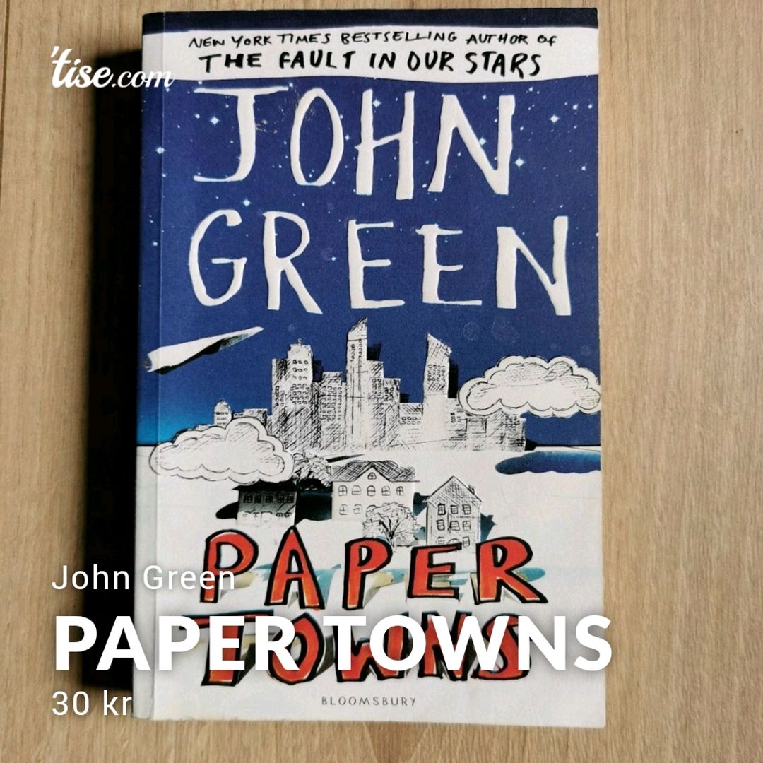 Paper Towns