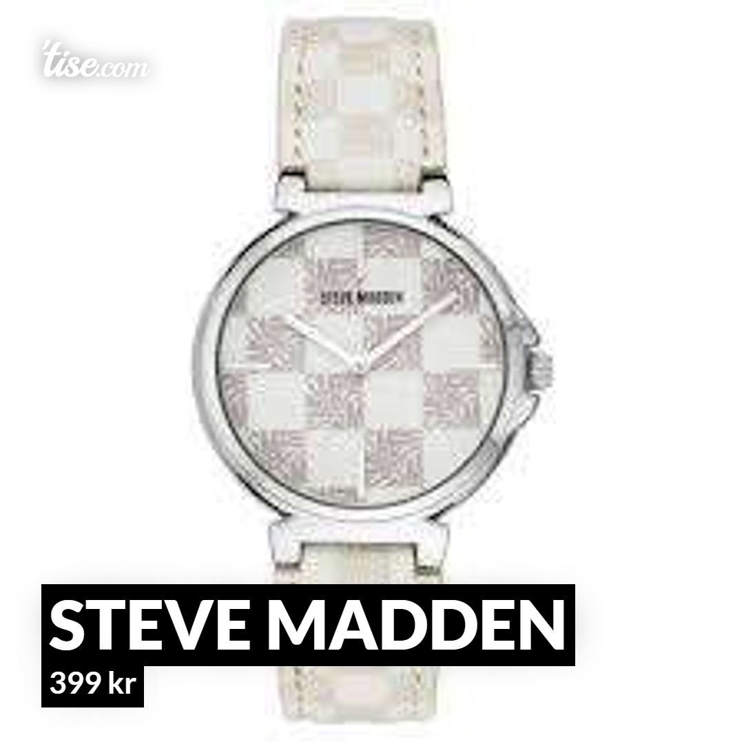 Steve Madden