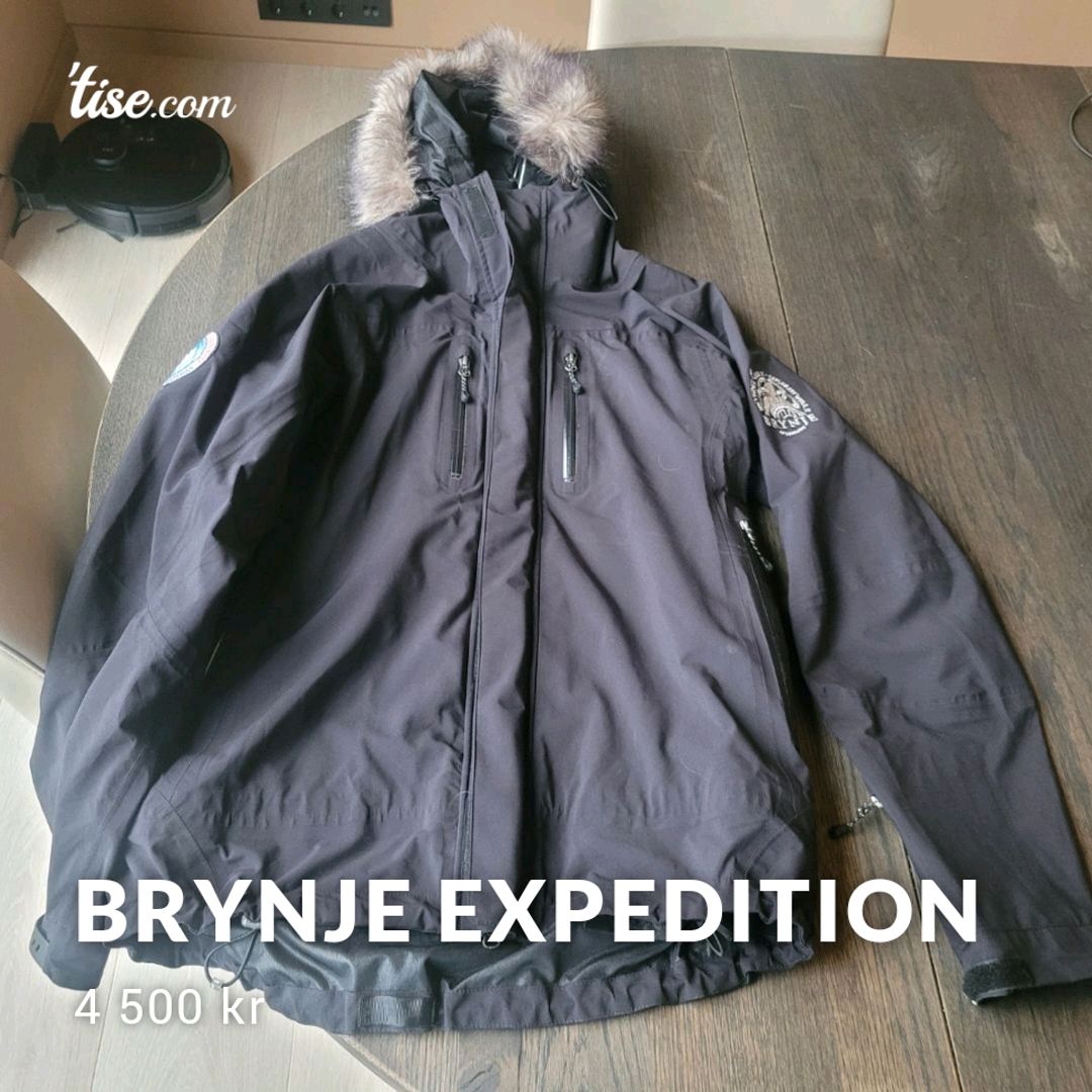 Brynje Expedition