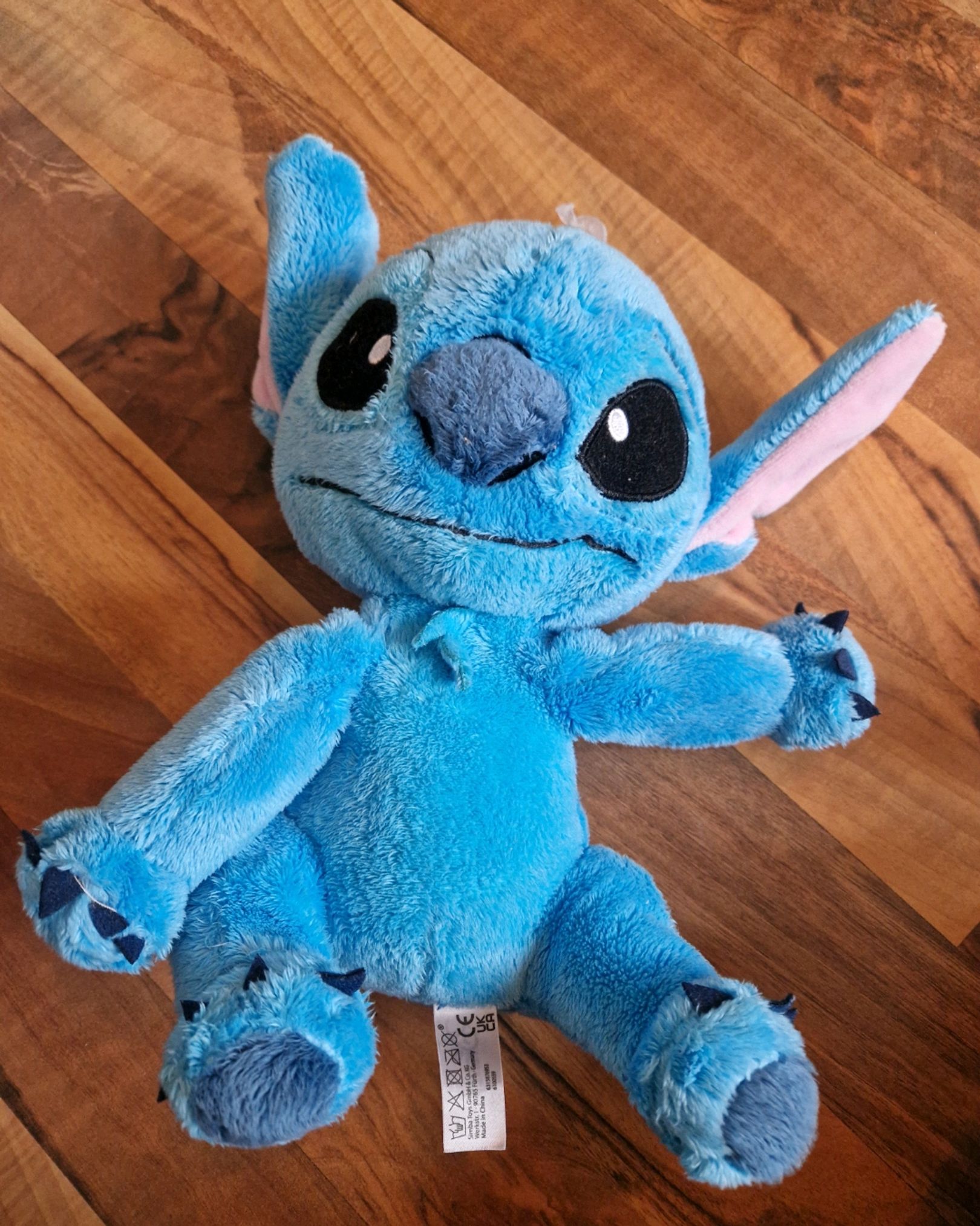 Stitch Bamser