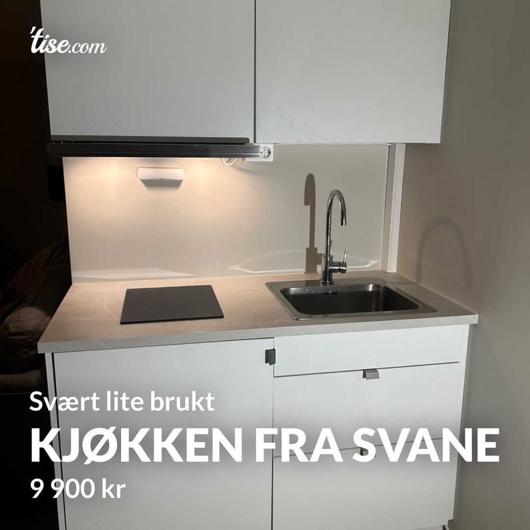 Kjøkken fra Svane