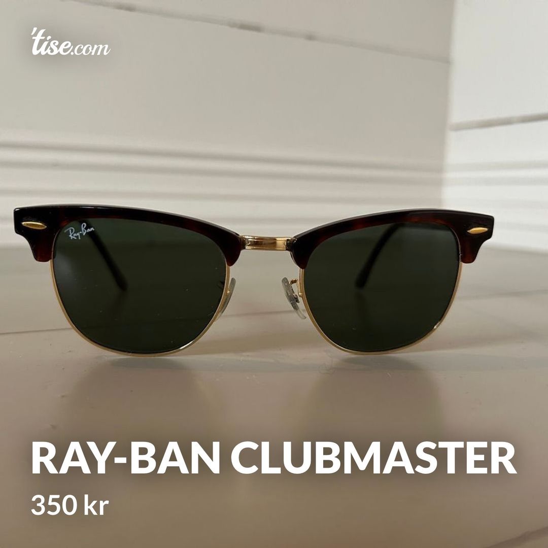 Ray-Ban Clubmaster