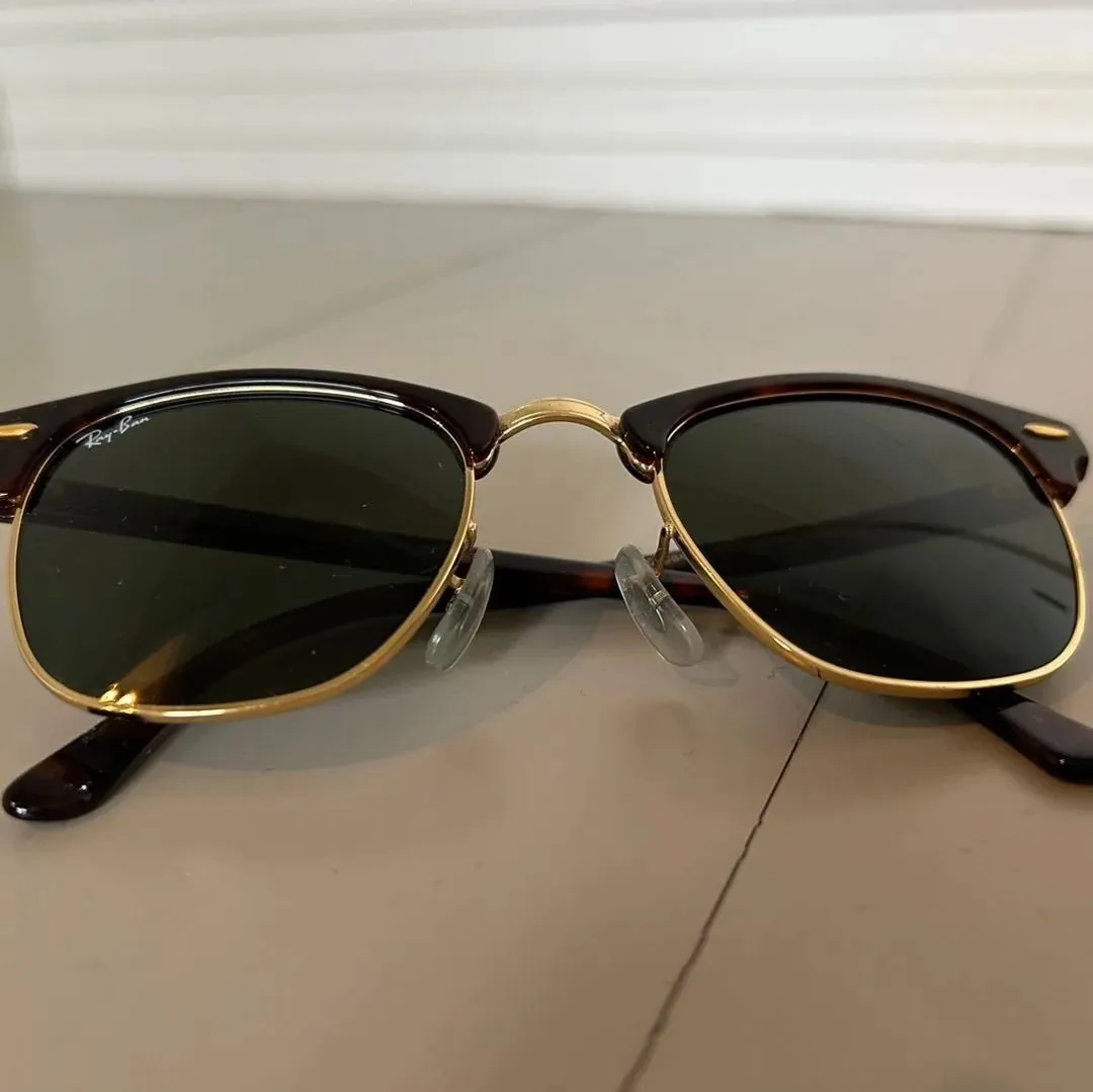 Ray-Ban Clubmaster