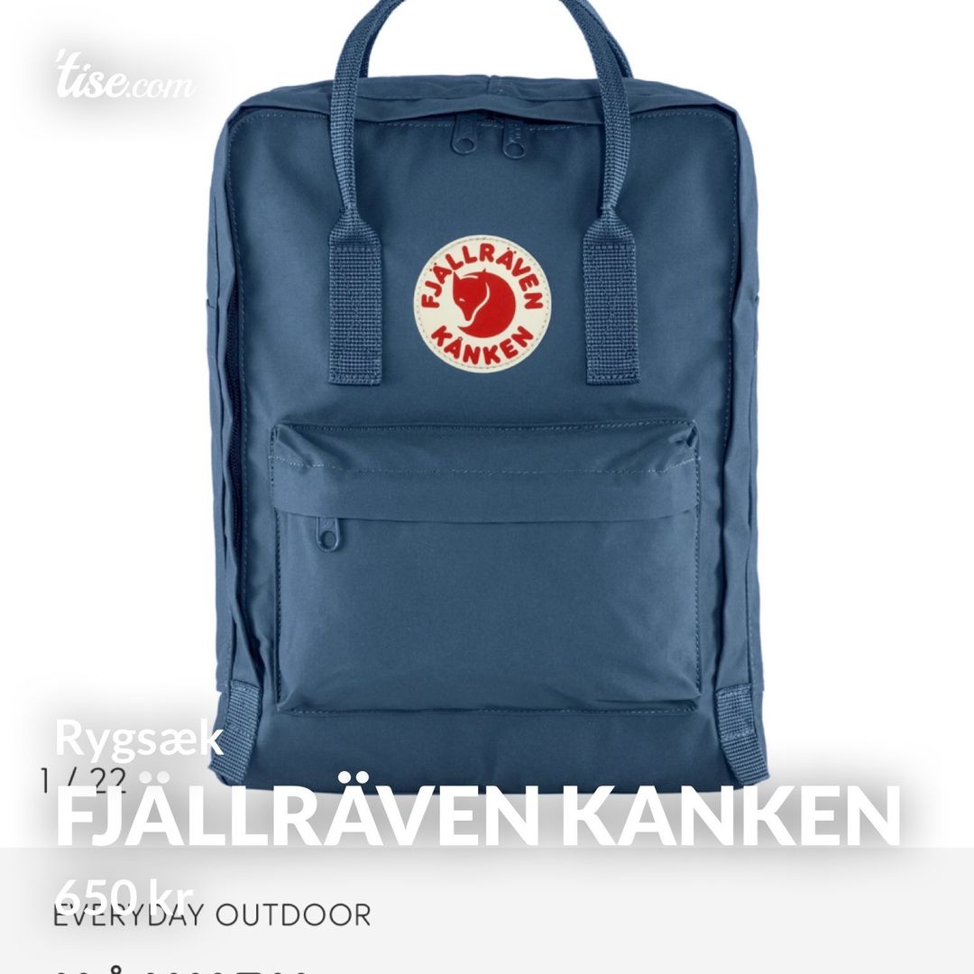 Fjällräven kanken