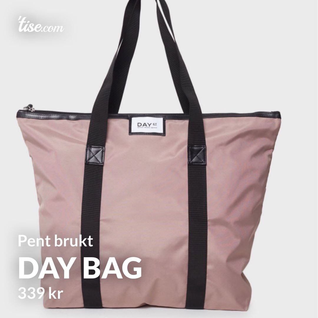 Day bag