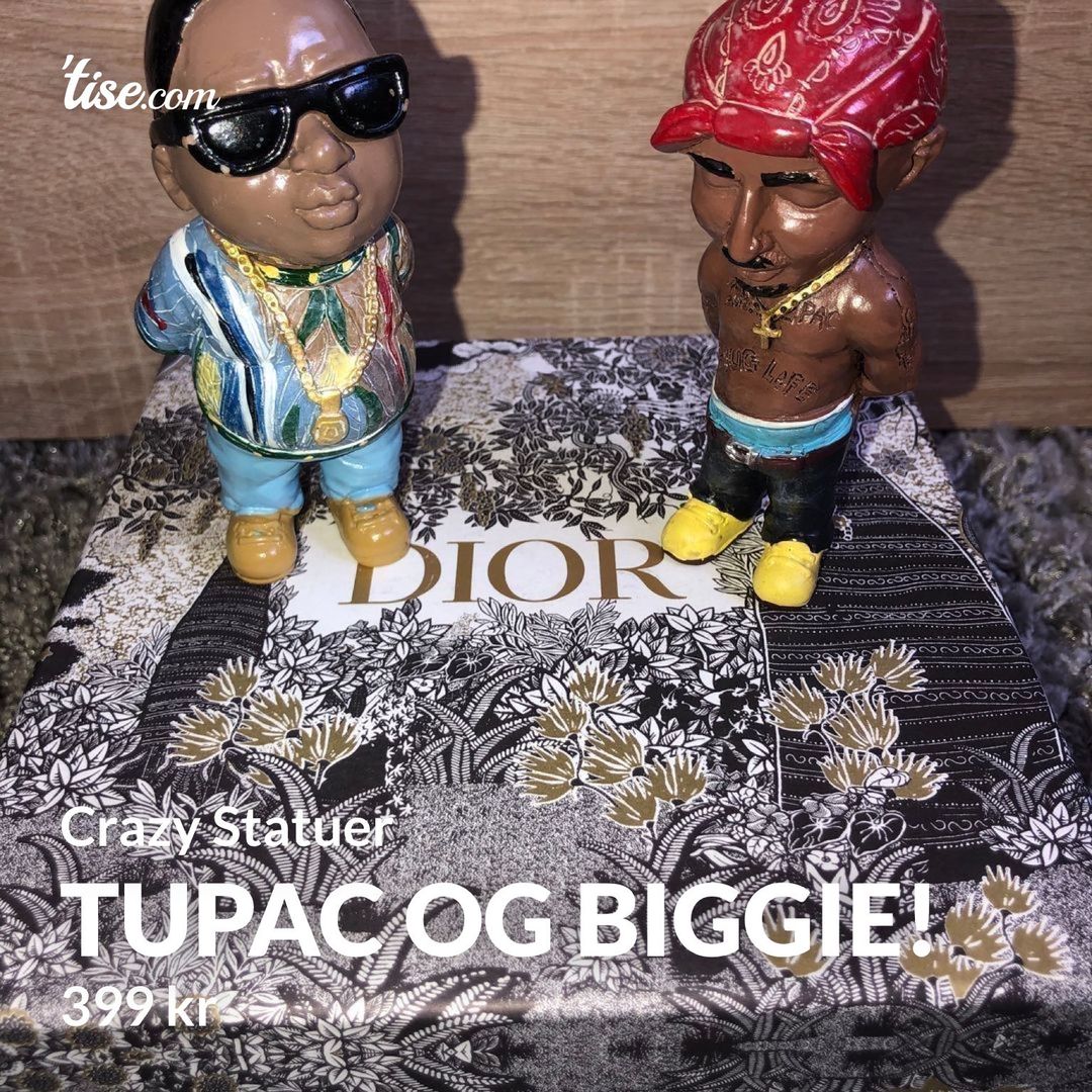 Tupac og Biggie!