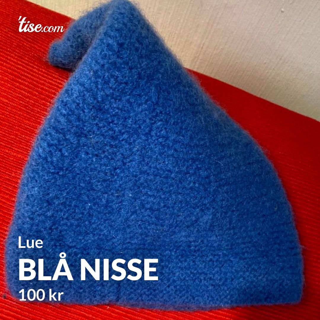 Blå Nisse