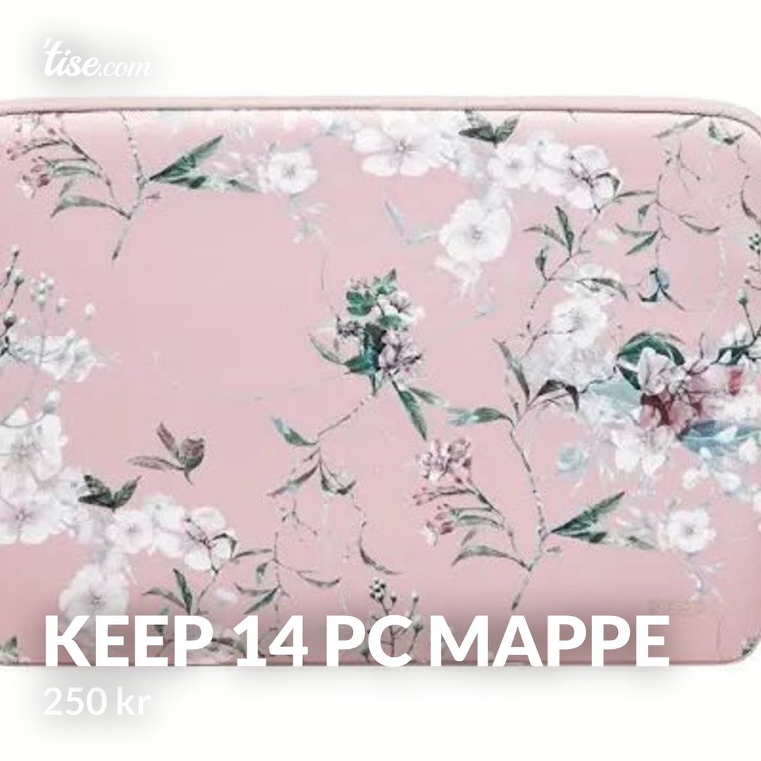 Keep 14 pc mappe