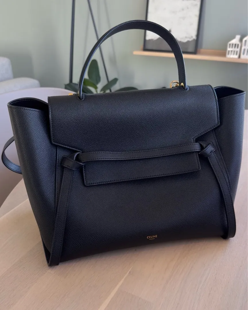 Celine Mini Belt Bag