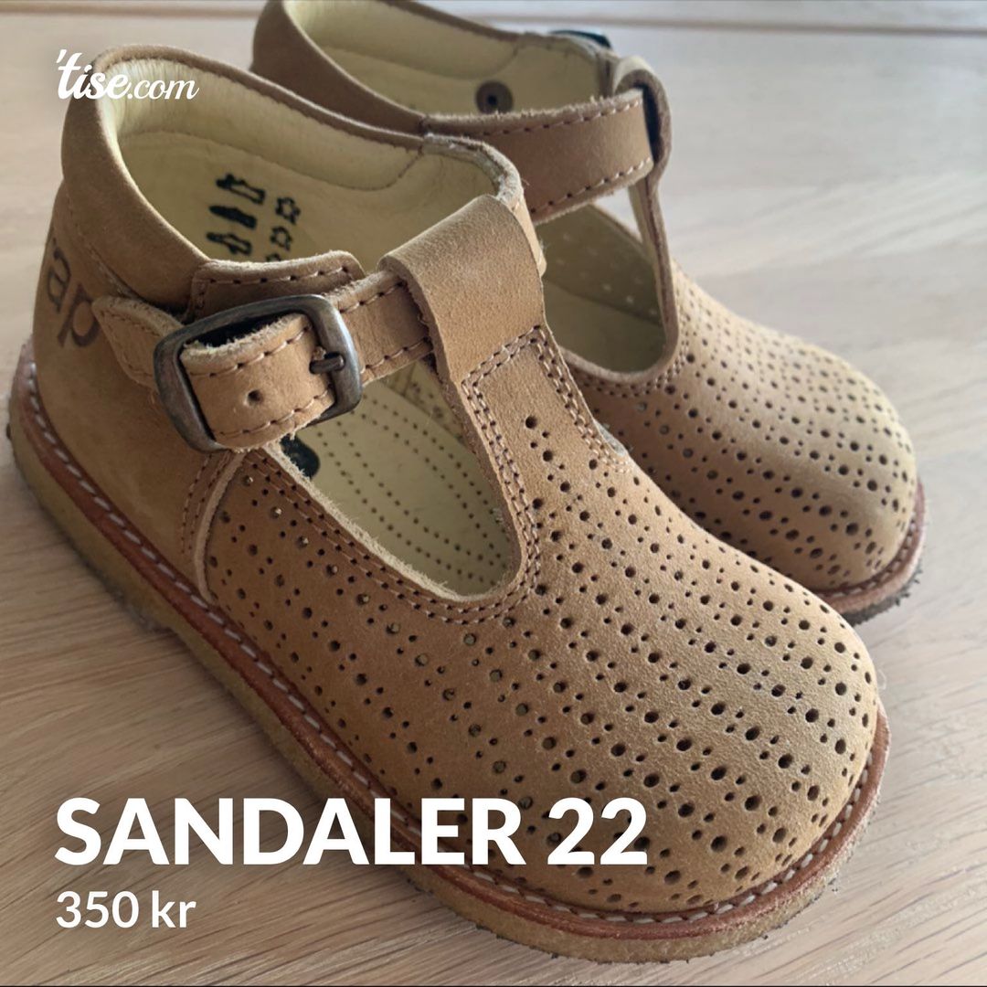 Sandaler 22