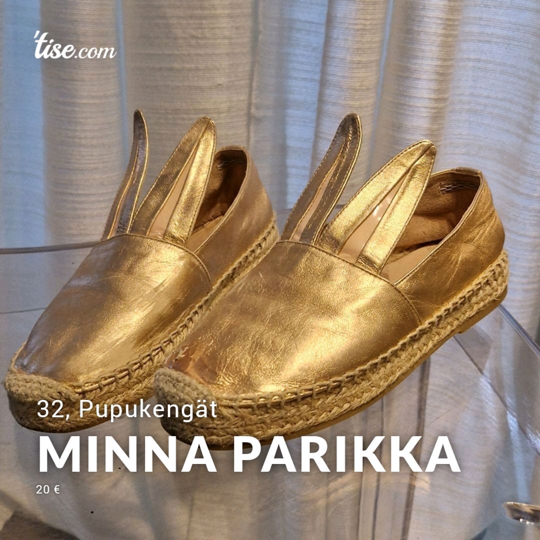 Minna Parikka