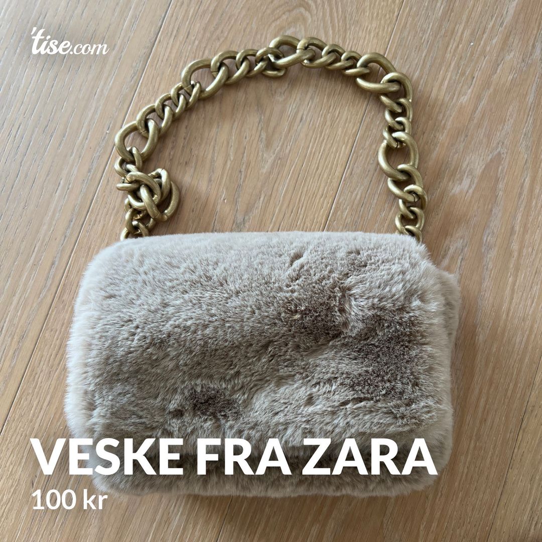 Veske fra Zara