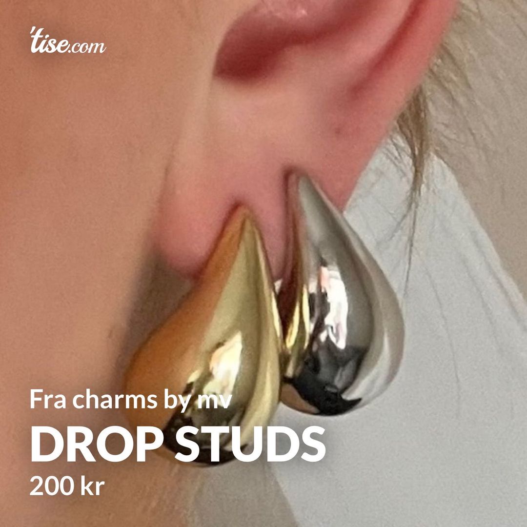 Drop studs