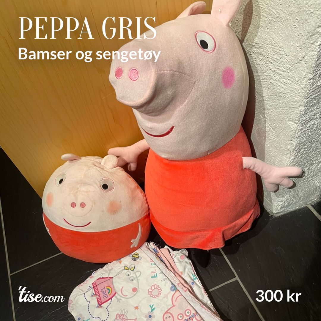 Peppa gris