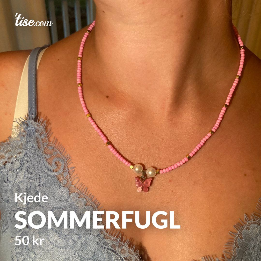 Sommerfugl