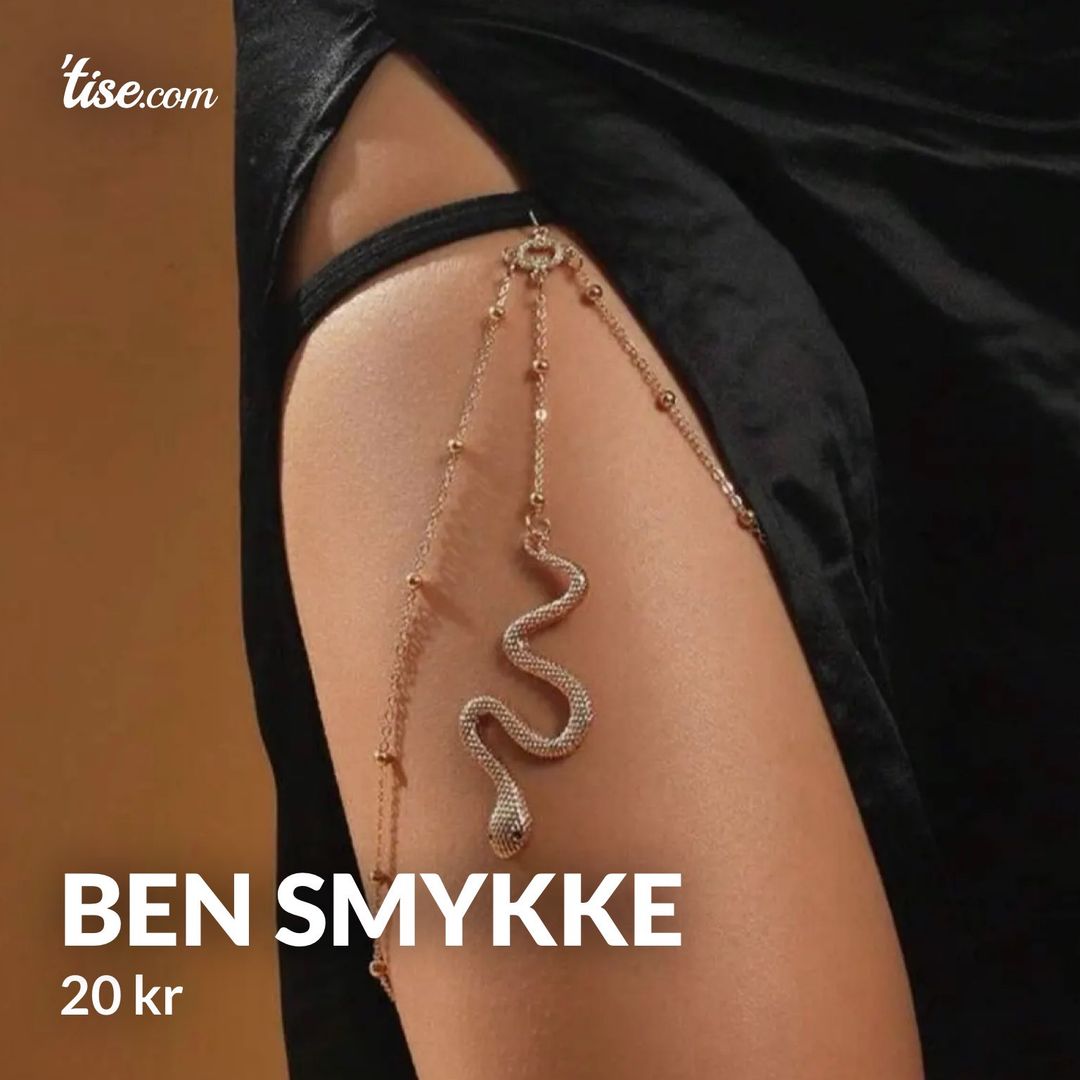 Ben smykke