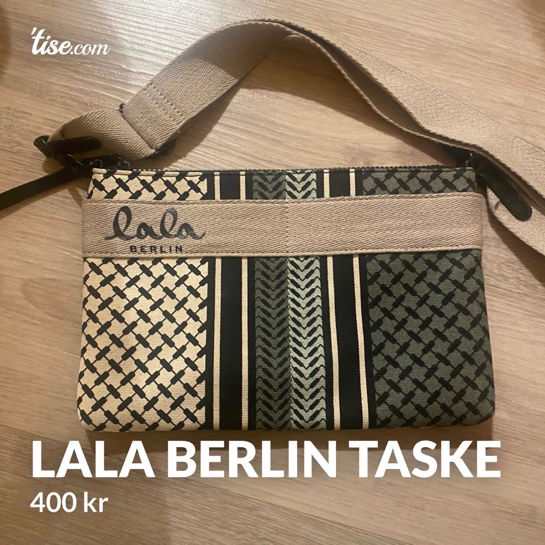 Lala Berlin taske