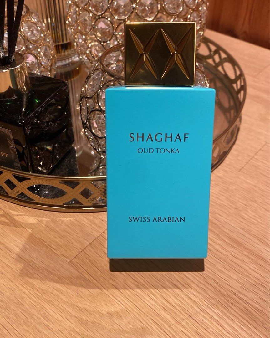 Shagaf Oud Tonka