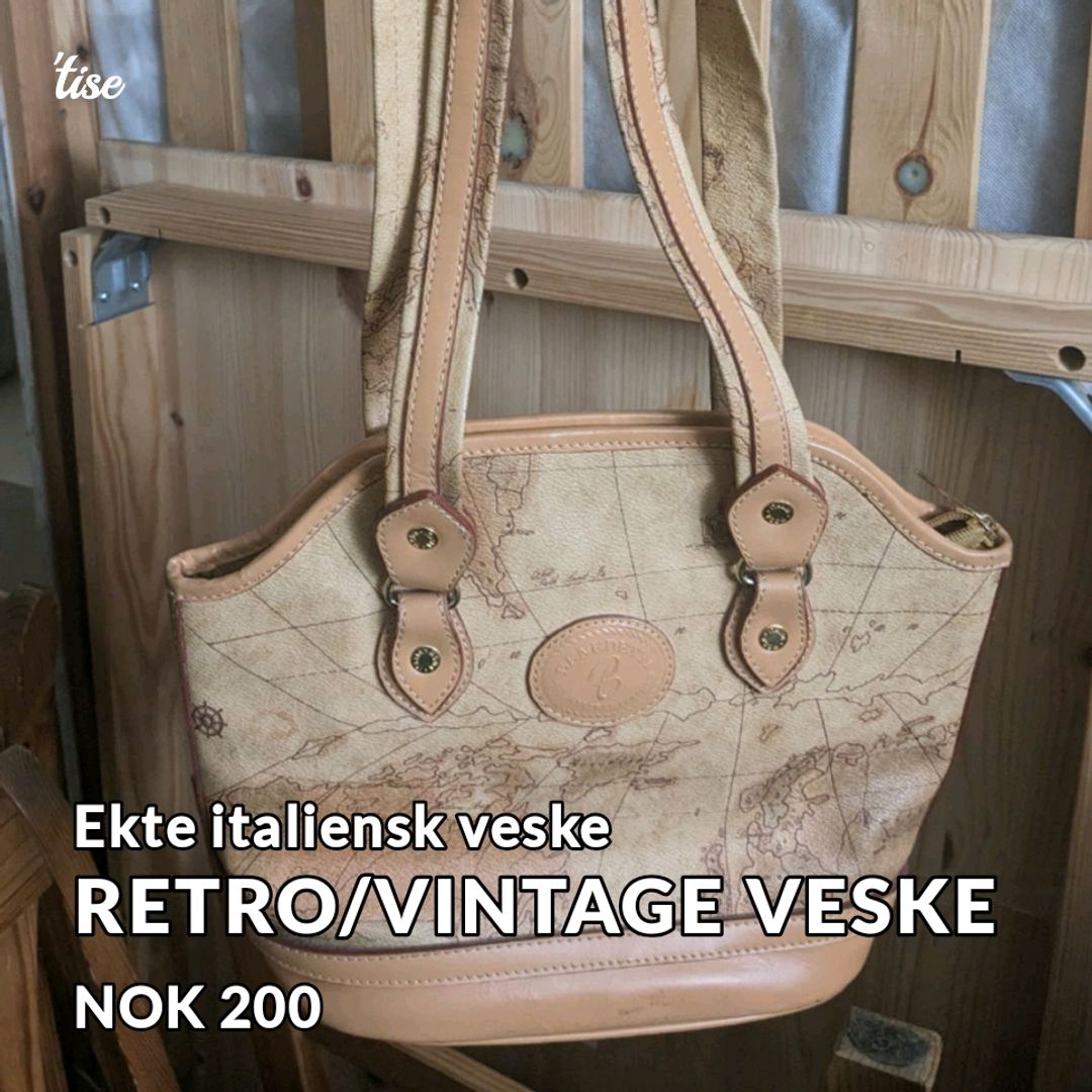 Retro/Vintage Veske