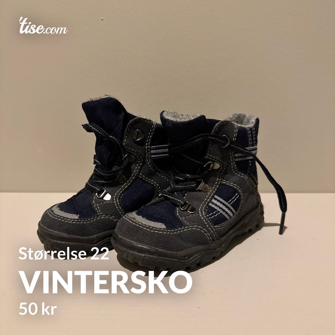 Vintersko